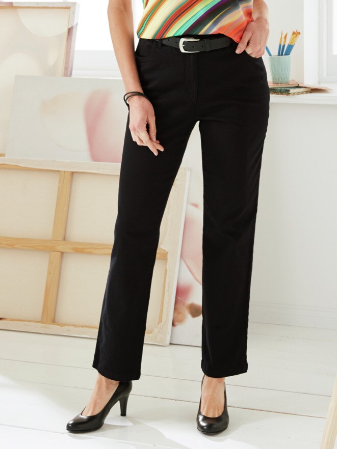 Superstretch-Komfortbundhose Superstretch-Komfortbundhose