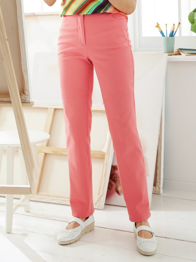 Superstretch-Komfortbundhose Superstretch-Komfortbundhose