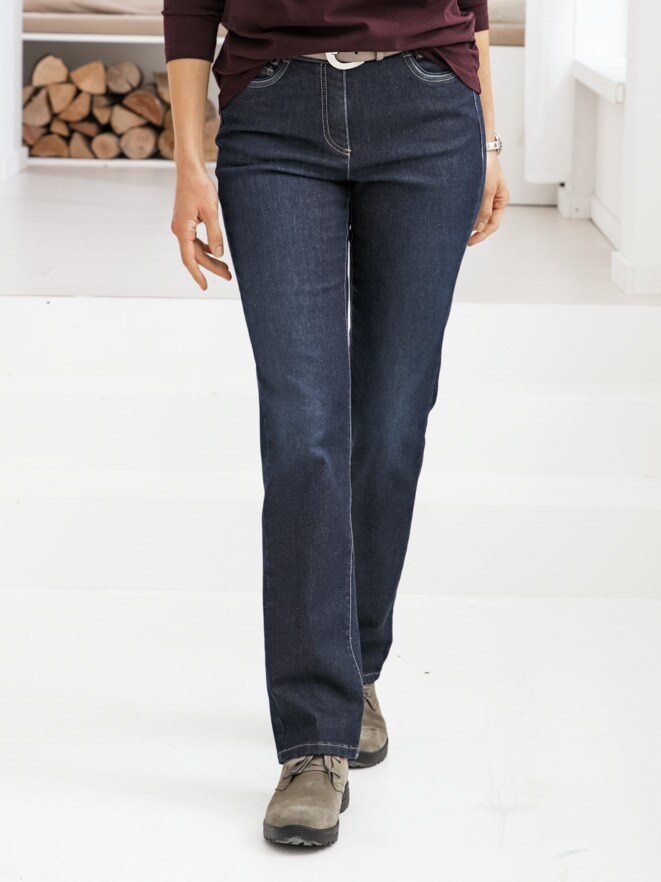 Komfortbundjeans Polardenim Komfortbundjeans Polardenim