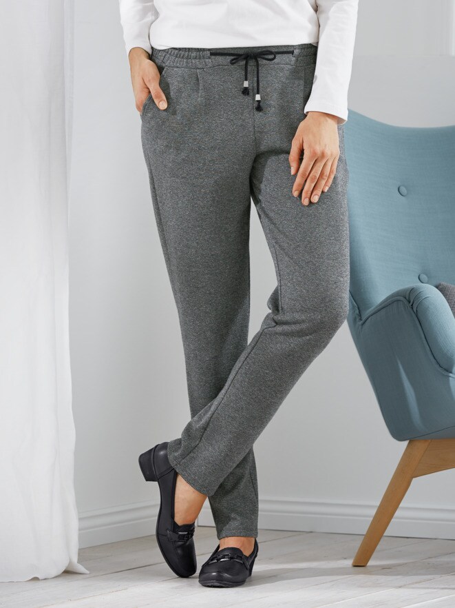 Supersoft-Jersey-Hose Joggingstil Supersoft-Jersey-Hose Joggingstil