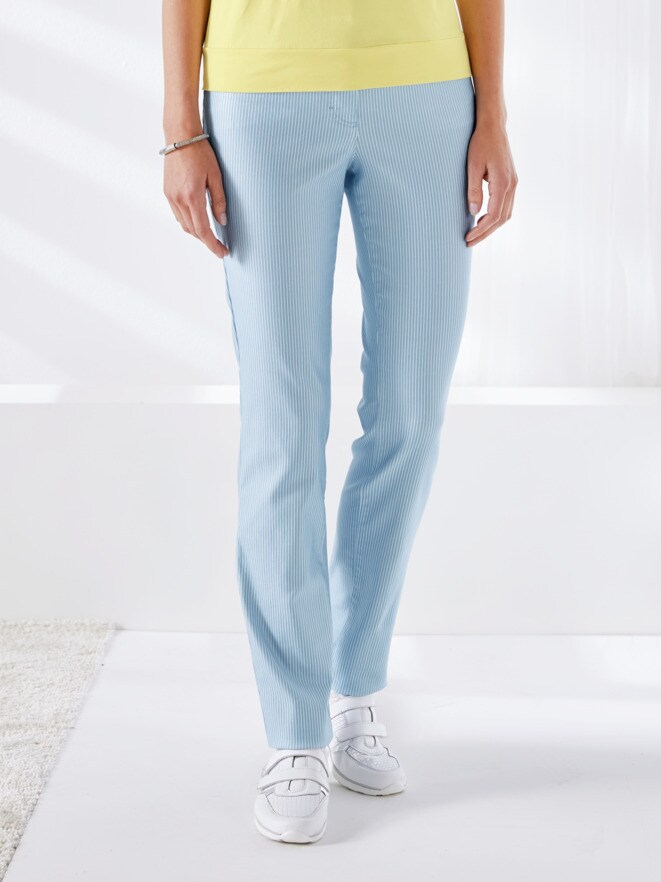 Flexbundhose Sommerstreifen Flexbundhose Sommerstreifen