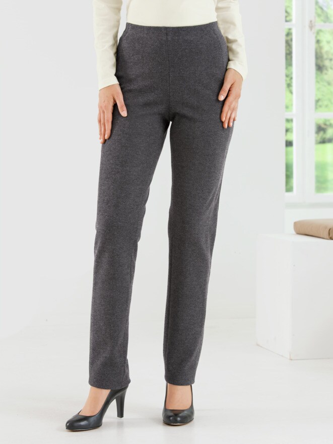 Thermoflanell-Schlupfhose Thermoflanell-Schlupfhose