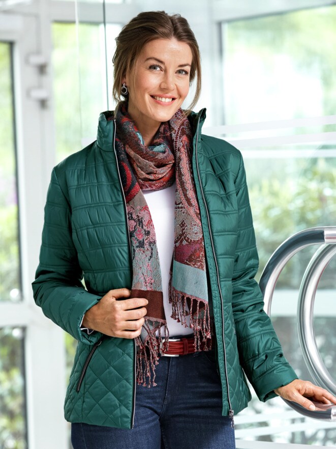 Leicht-Steppjacke Leicht-Steppjacke