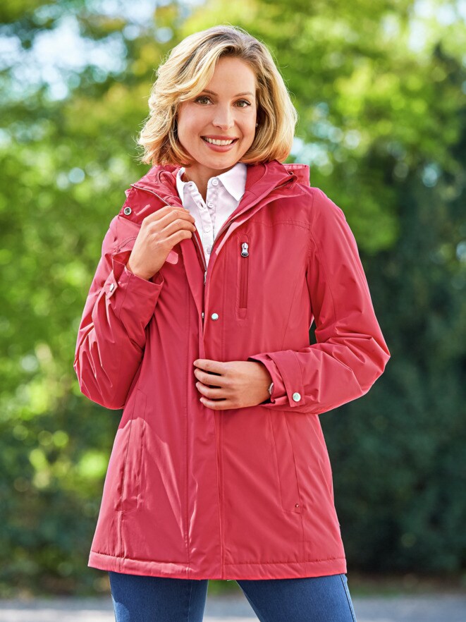 Klepper-Aquastop-Jacke Klepper-Aquastop-Jacke