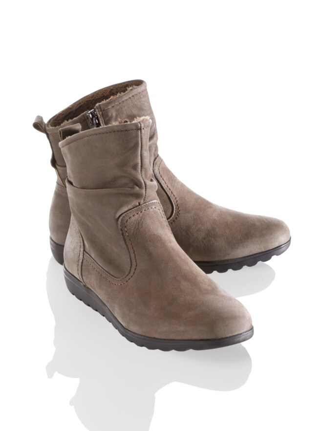 Leicht-Stiefelette Softness Leicht-Stiefelette Softness