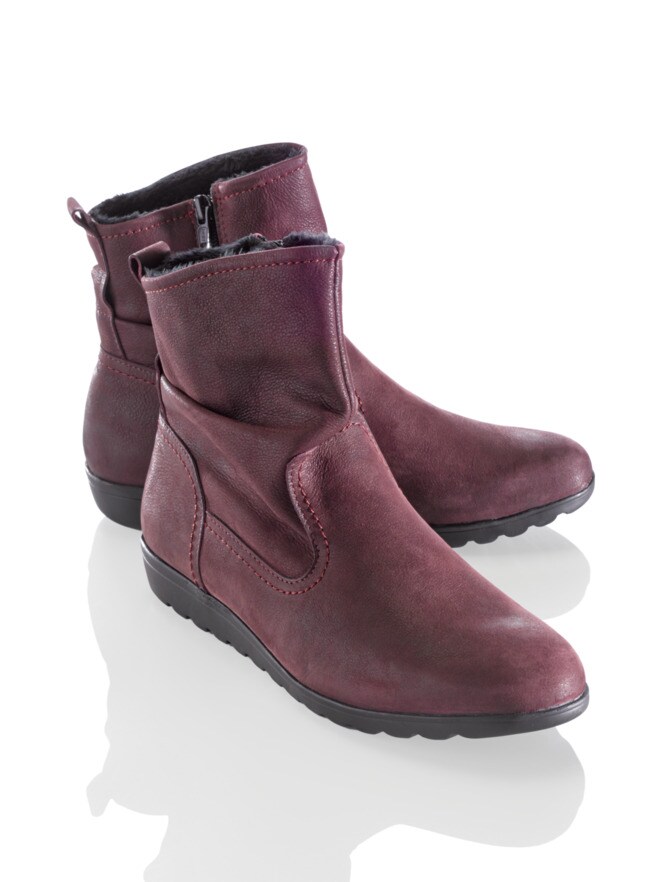 Leicht-Stiefelette Softness Leicht-Stiefelette Softness