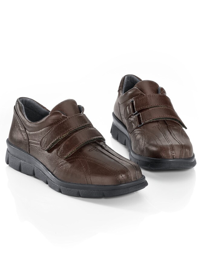 Federleicht-Klettslipper Thermo Federleicht-Klettslipper Thermo