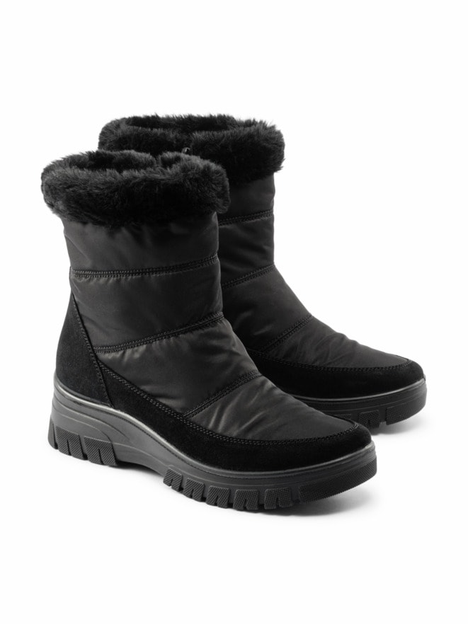 Aquastop-Stiefel Wetterfest