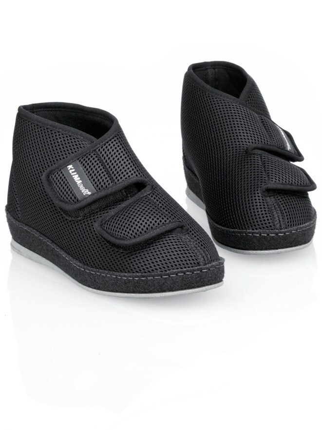 Damen-Klimasoft-Hausstiefel Damen-Klimasoft-Hausstiefel