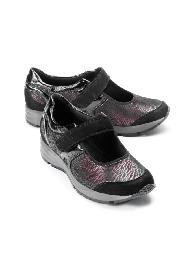 Hallux-Wohlfühl-Klett-Sneaker Hallux-Wohlfühl-Klett-Sneaker