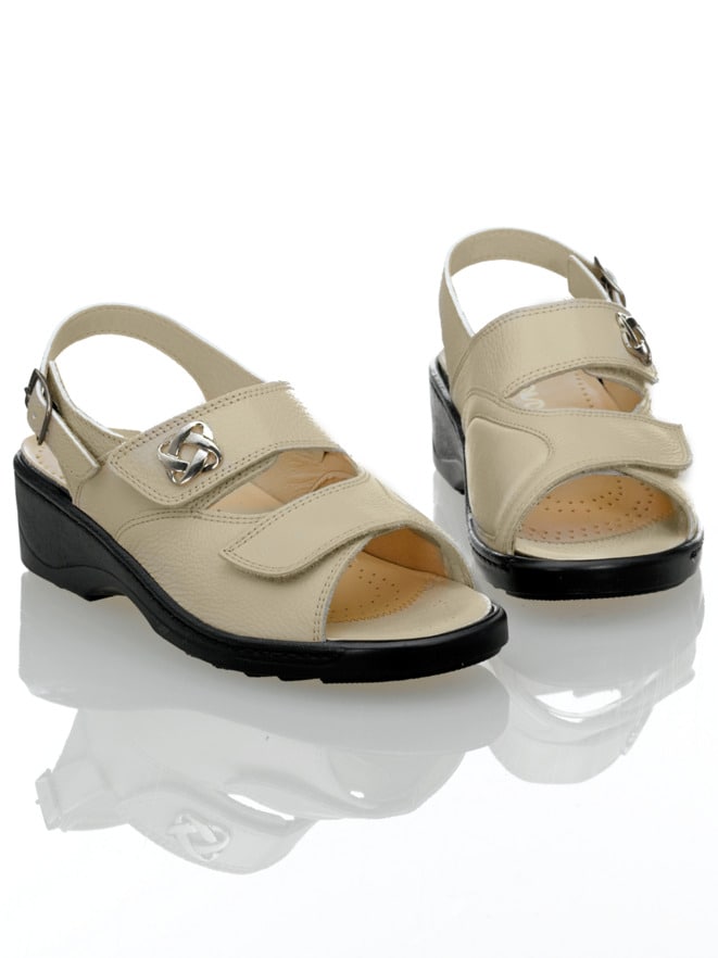 Hallux-Klett-Sandalette Hallux-Klett-Sandalette