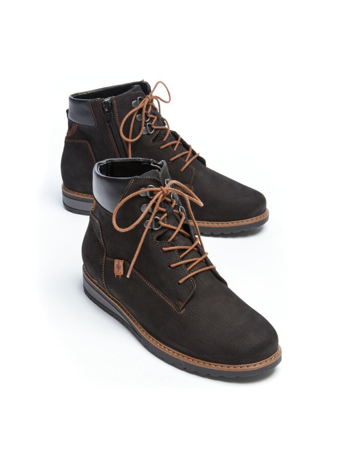 Waldläufer-Luftpolster-Winter-Boots Waldläufer-Luftpolster-Winter-Boots