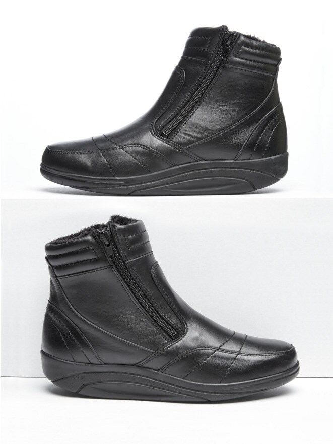 Rollsohlen-Stiefel Rollsohlen-Stiefel