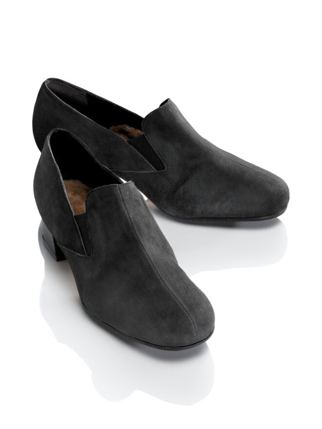 Premium-Lammfell-Trotteur Premium-Lammfell-Trotteur