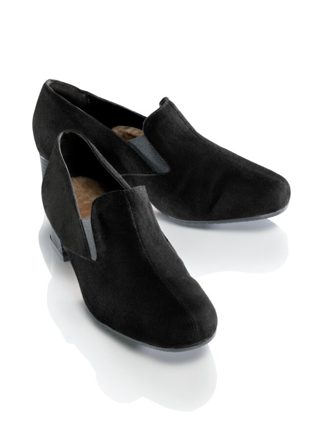 Premium-Lammfell-Trotteur Premium-Lammfell-Trotteur