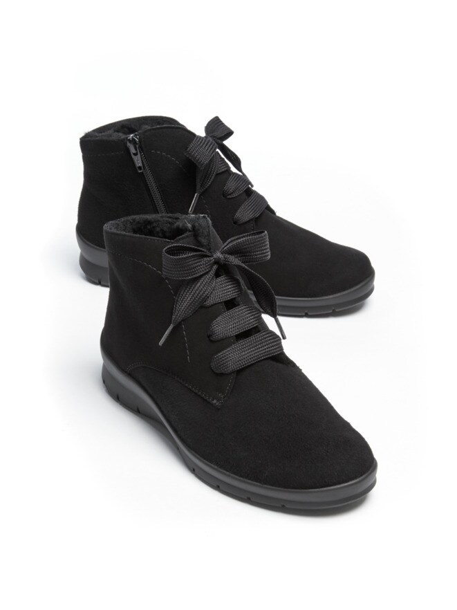 Hallux-Bootie Samtweich Hallux-Bootie Samtweich