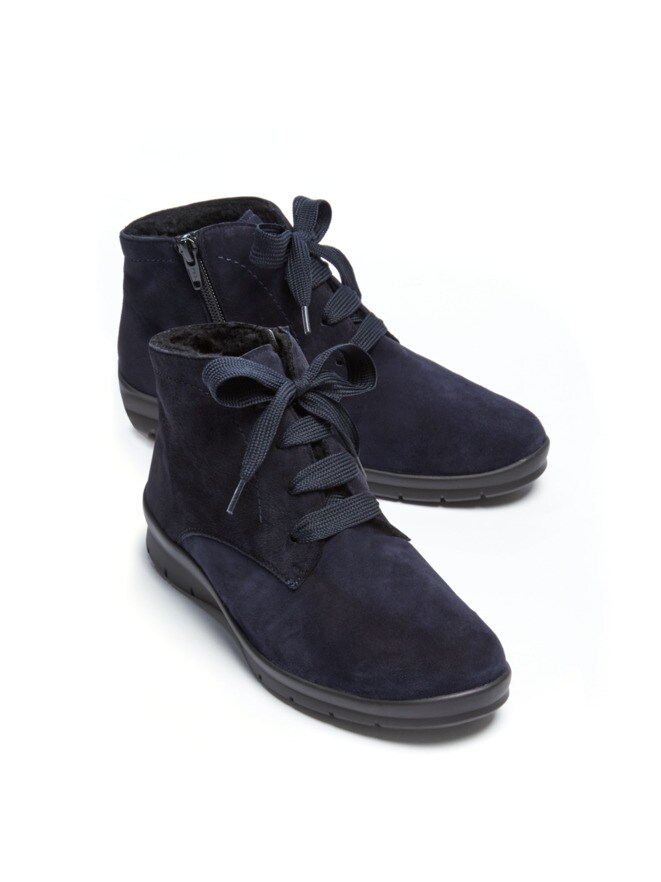 Hallux-Bootie Samtweich Hallux-Bootie Samtweich