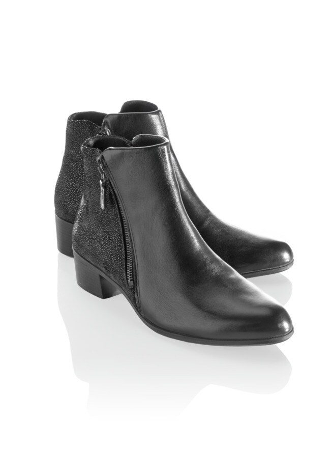 City-Stiefelette City-Stiefelette
