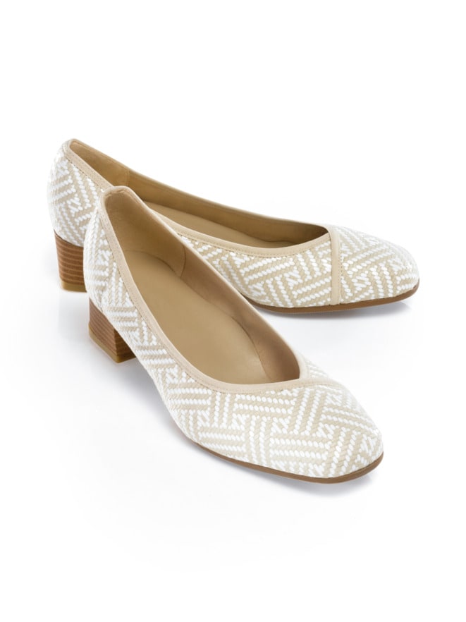 Klima-Bequem-Pumps Klima-Bequem-Pumps