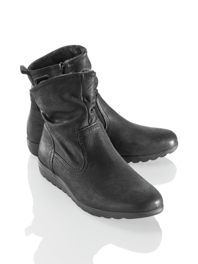 Leicht-Stiefelette Softness Leicht-Stiefelette Softness