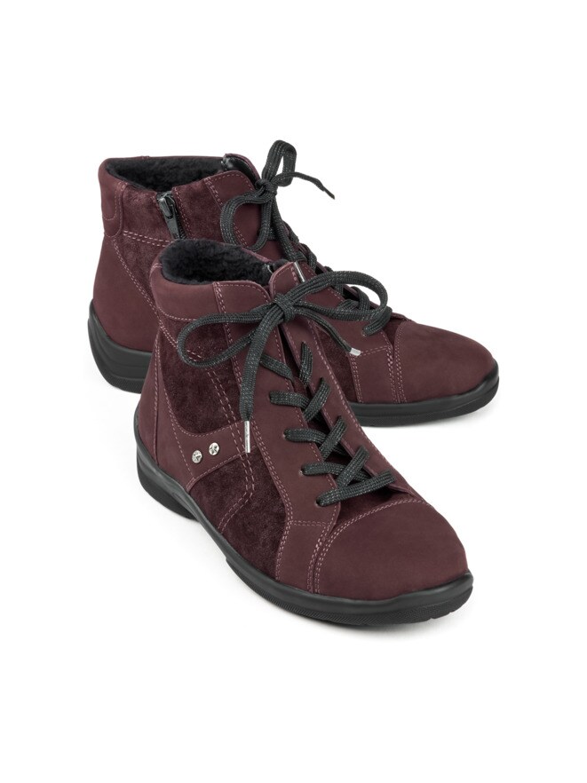 Waldläufer-Luftpolster-Bootie Waldläufer-Luftpolster-Bootie