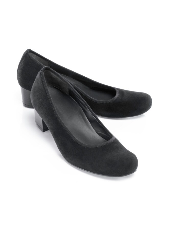 Hallux-Sensitiv-Stretch-Pumps Hallux-Sensitiv-Stretch-Pumps