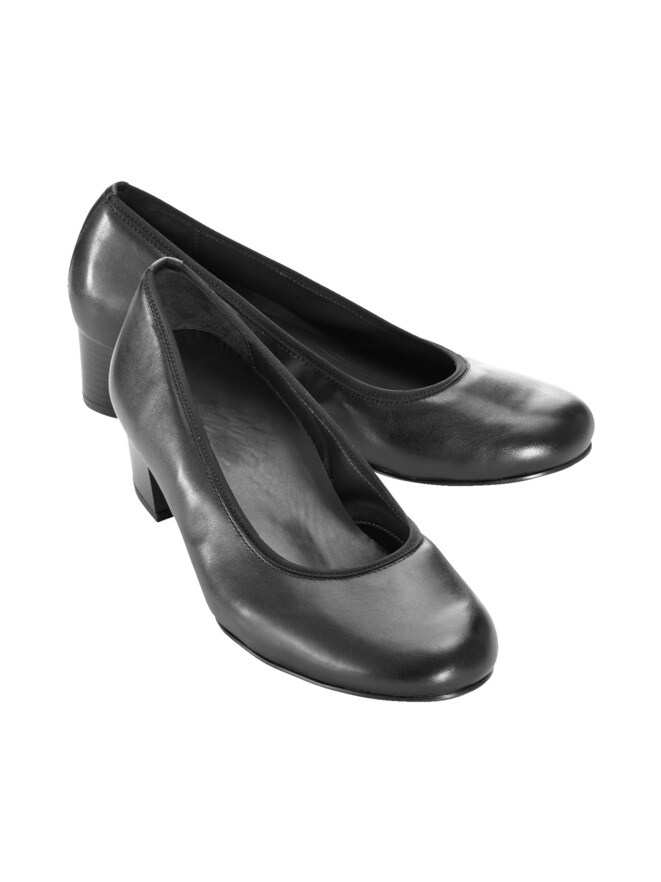 Hallux-Sensitiv-Stretch-Pumps Hallux-Sensitiv-Stretch-Pumps