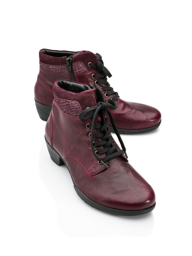 Hallux-Thermo-Stiefelette Hallux-Thermo-Stiefelette