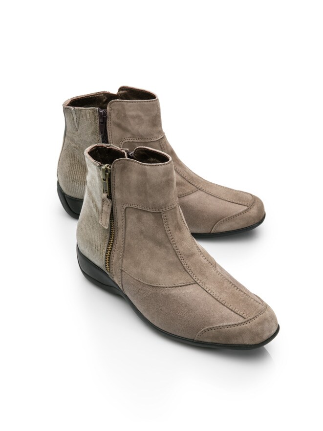 Hallux-Stiefelette Glücksgefühl Hallux-Stiefelette Glücksgefühl