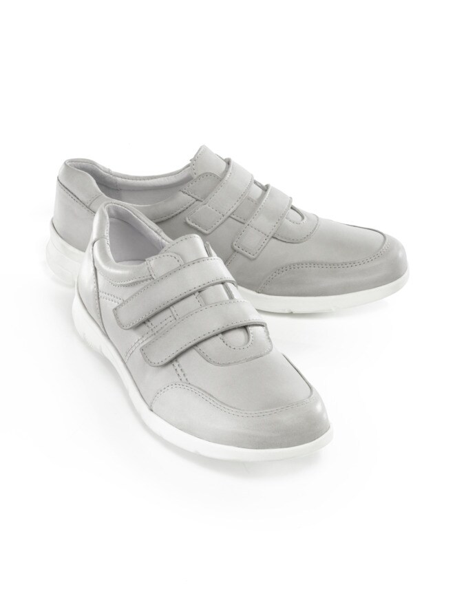 Federleicht-Klettslipper Easy Federleicht-Klettslipper Easy