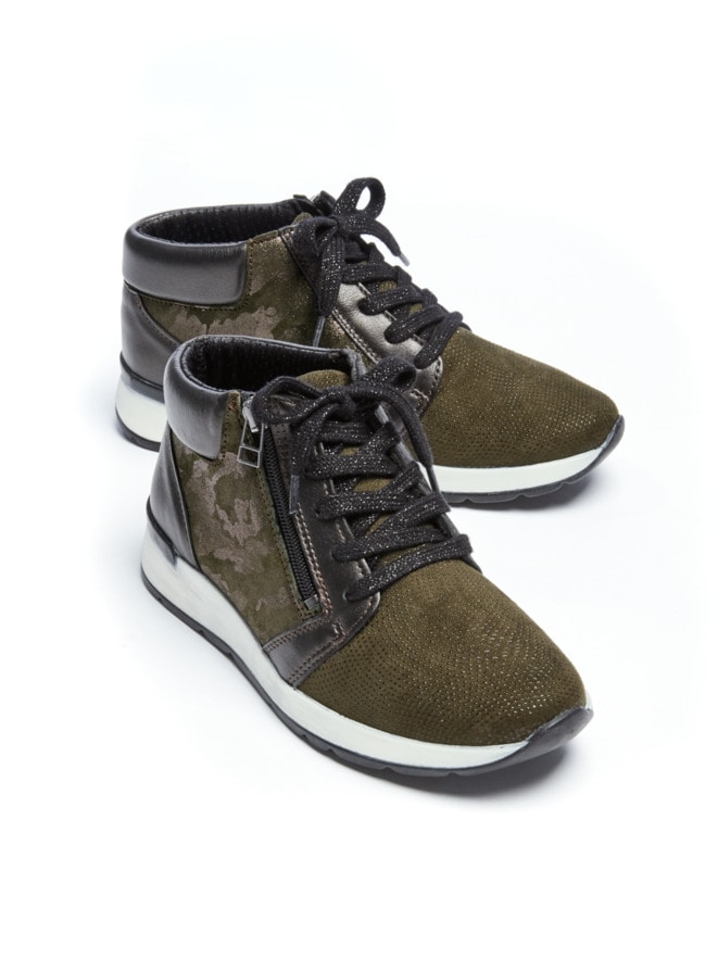 Hallux-Sneaker Trendy high Hallux-Sneaker Trendy high