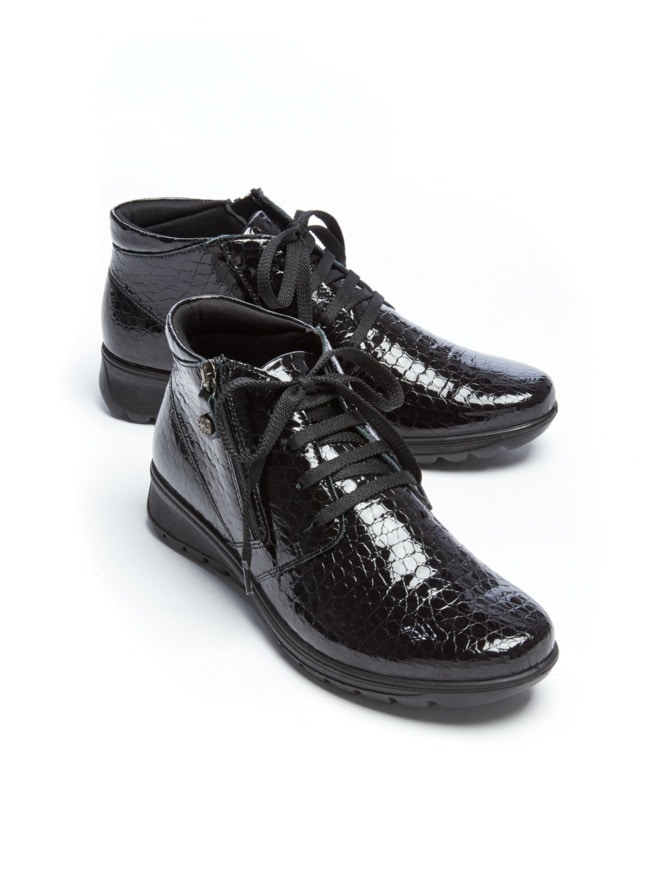 Luftkissen-Kroko-Boots Ultraleicht Luftkissen-Kroko-Boots Ultraleicht