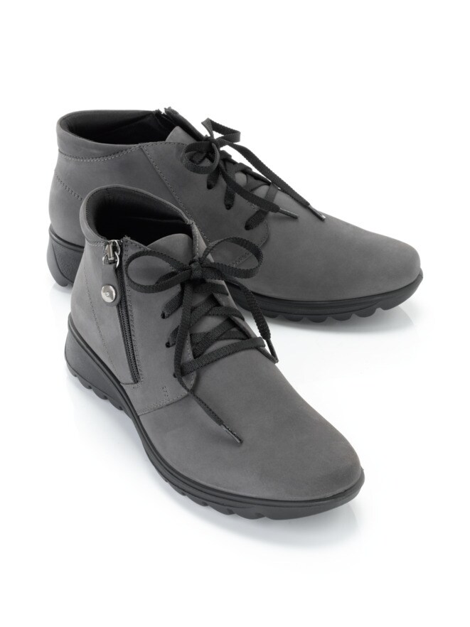 Luftkissen-Nubuk-Boots Ultraleicht Luftkissen-Nubuk-Boots Ultraleicht