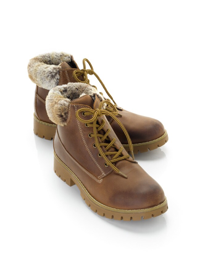 Aquastop-Schnürboots Federleicht Aquastop-Schnürboots Federleicht