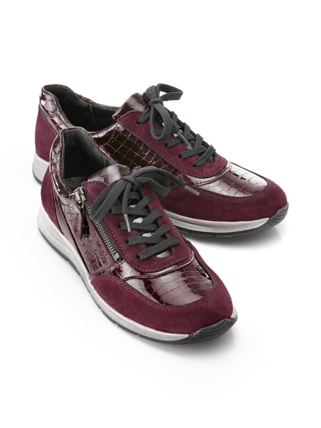 Reißverschluss-Sneaker Easyfit Reißverschluss-Sneaker Easyfit