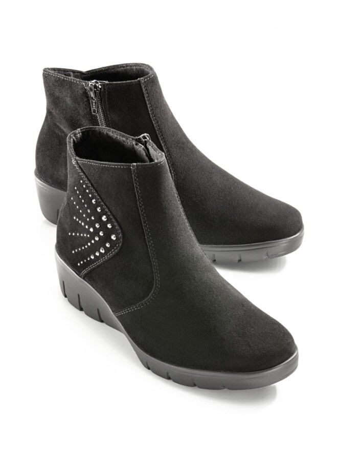 Soft-Stiefelette Select Soft-Stiefelette Select