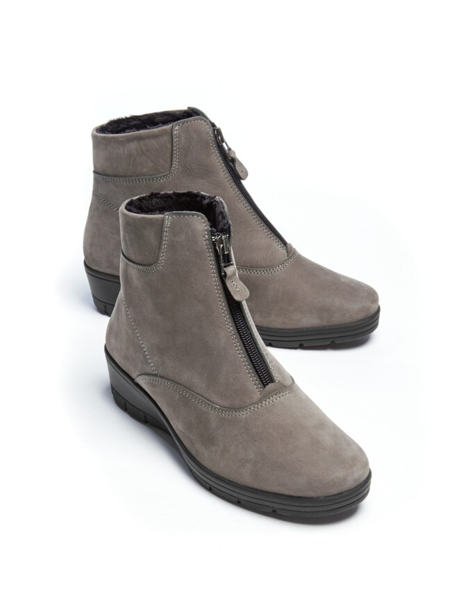 Kuschelweich-Bootie Kuschelweich-Bootie