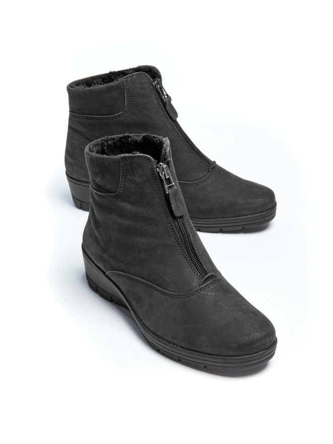 Kuschelweich-Bootie Kuschelweich-Bootie