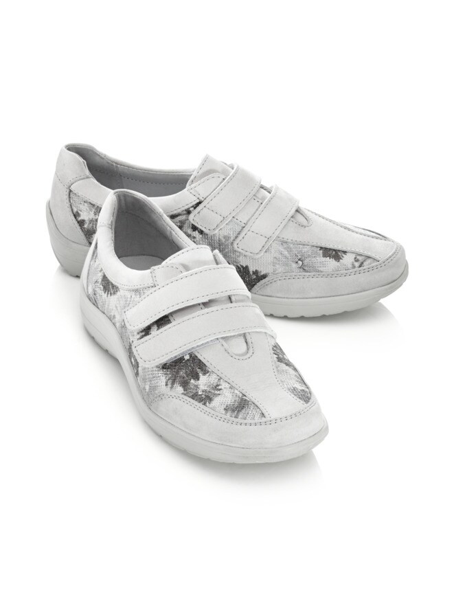 Leicht-Klettschuh Sommerblüten Leicht-Klettschuh Sommerblüten