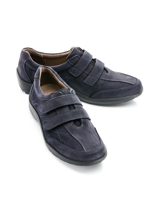 Federleicht-Klettslipper Bequemweit Federleicht-Klettslipper Bequemweit