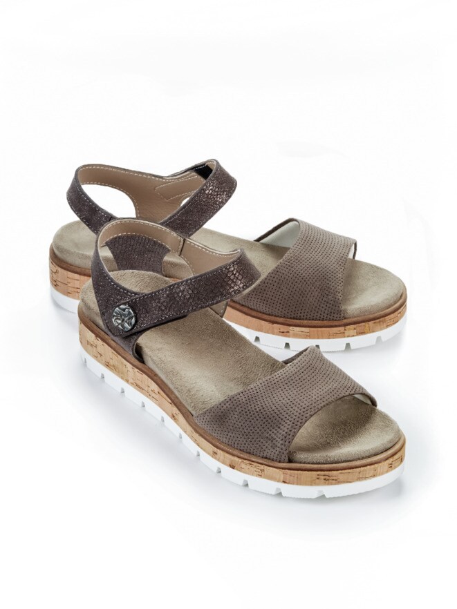 Hallux-Sandale Polstertraum Hallux-Sandale Polstertraum