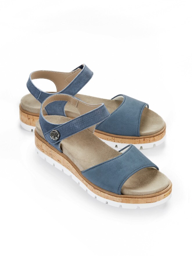 Hallux-Sandale Polstertraum Hallux-Sandale Polstertraum
