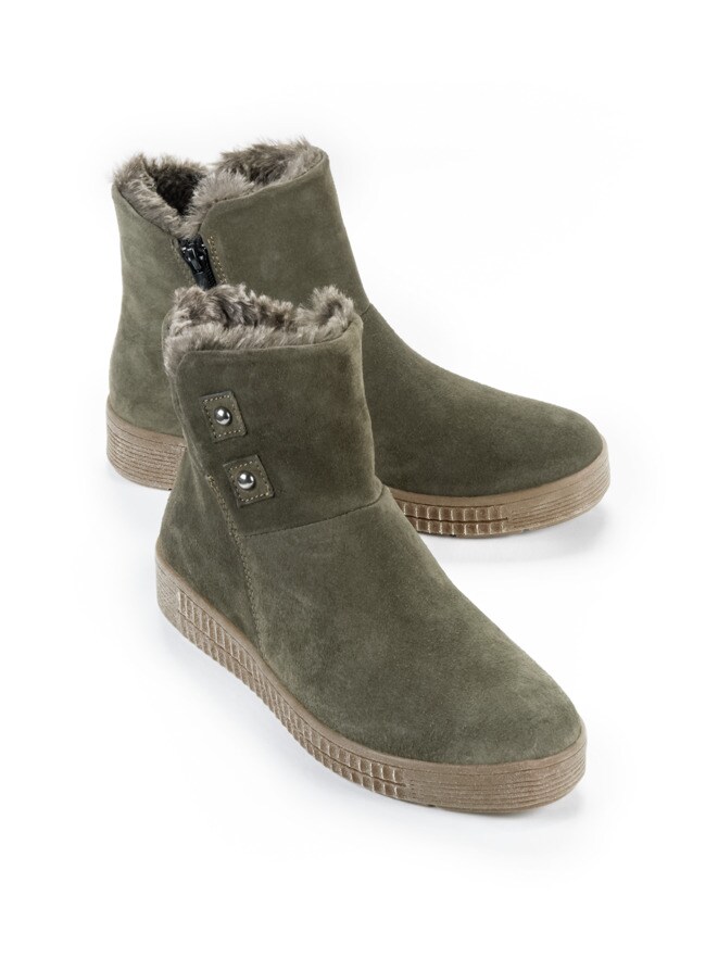 Thermo-Bootie Rutschsicher Thermo-Bootie Rutschsicher