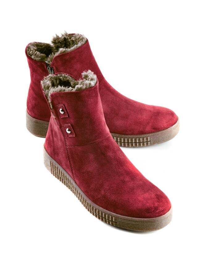 Thermo-Bootie Rutschsicher Thermo-Bootie Rutschsicher