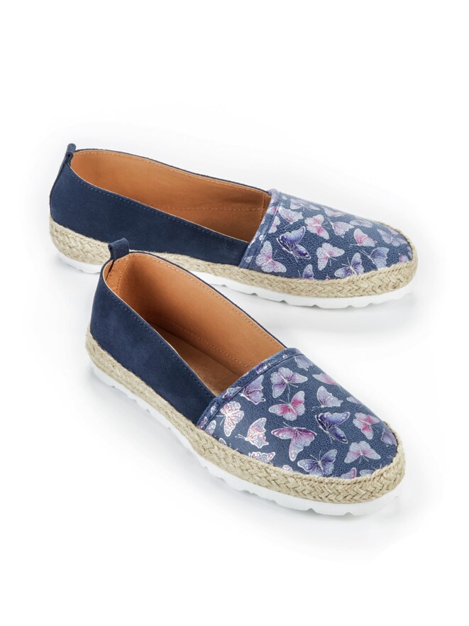 Federleicht-Espadrilles Federleicht-Espadrilles