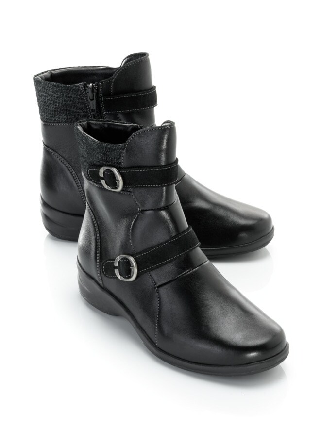 Hallux-Stiefelette Kuschelwärme Hallux-Stiefelette Kuschelwärme