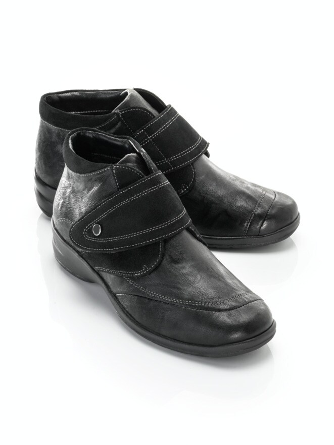 Hallux-Klettboots Rundum Weich Hallux-Klettboots Rundum Weich