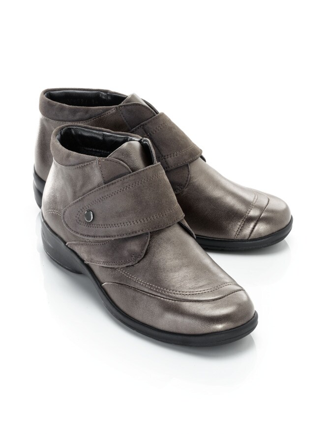 Hallux-Klettboots Rundum Weich Hallux-Klettboots Rundum Weich