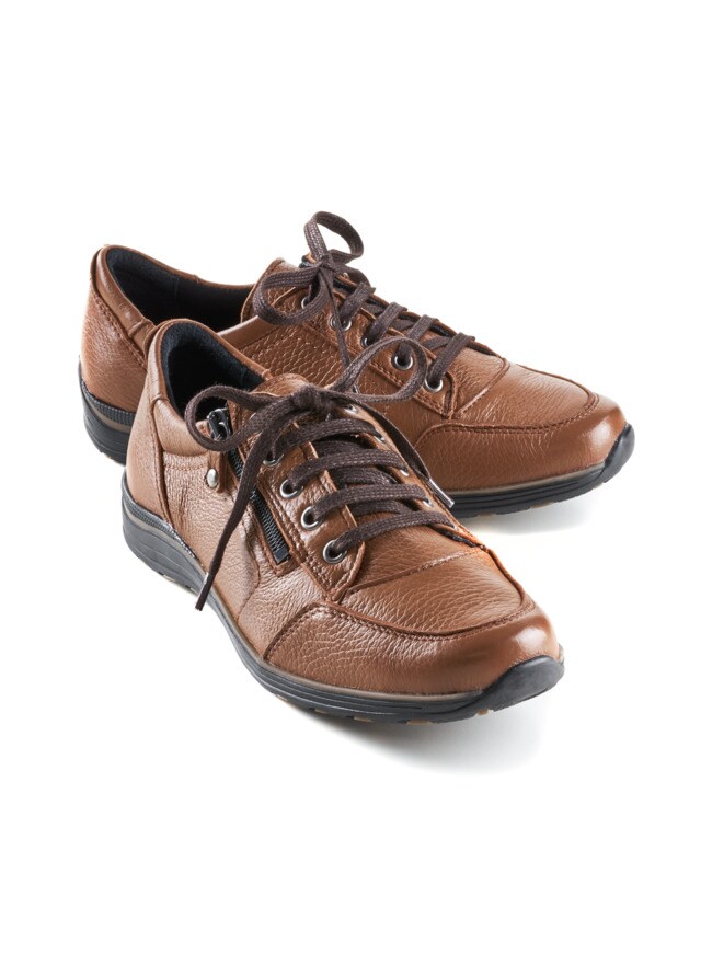 Hirschleder-Sneaker Hirschleder-Sneaker