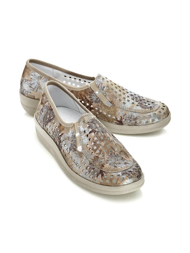 Superfrisch-Slipper Blütentraum Superfrisch-Slipper Blütentraum